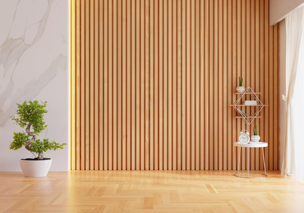 Fluted wall panels