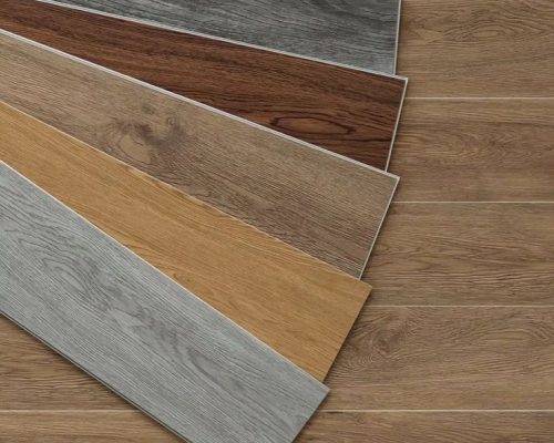 LVT Dryback Shades