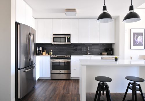 kitchen cabinet