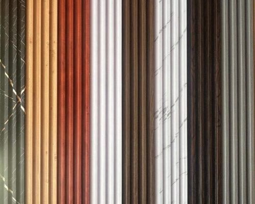Texture Fluted Panels