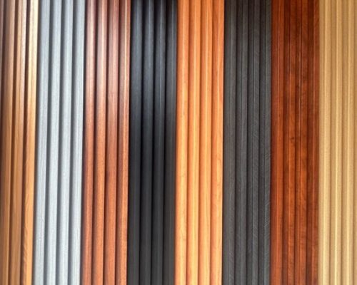 Plain Wood Finish